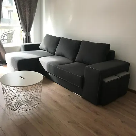 Apartment Near Ozas Vilnius
