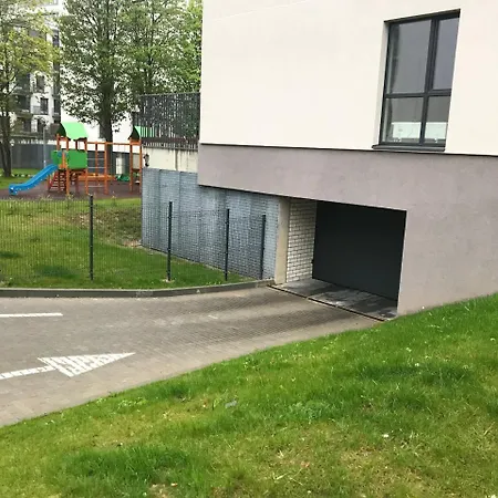 Near Ozas Apartment Vilnius