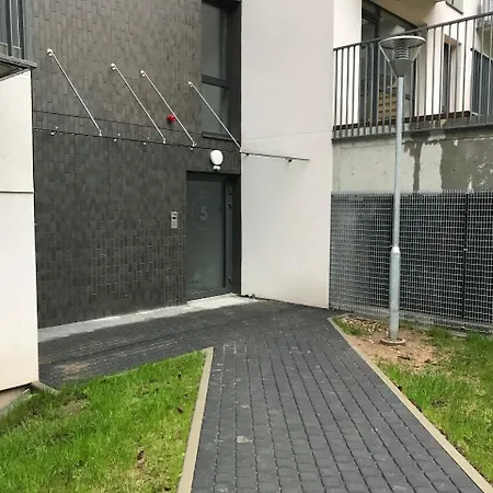 Near Ozas Apartment