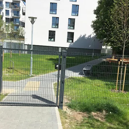 Apartment Near Ozas