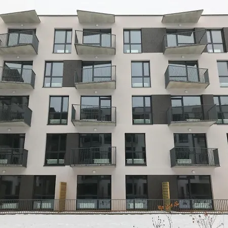 Near Ozas Вильнюс