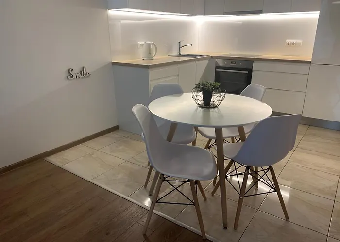 Апартаменты Near Ozas