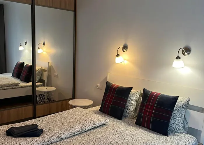 Near Ozas Apartman *