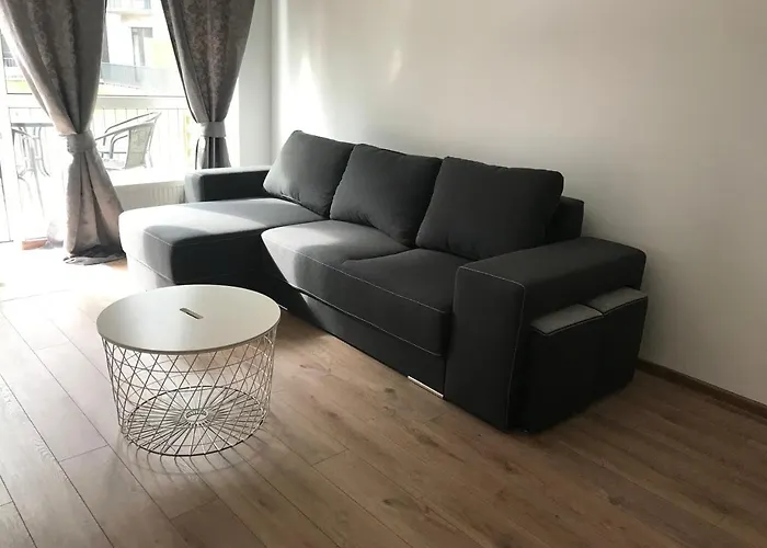 Апартаменты Near Ozas Вильнюс