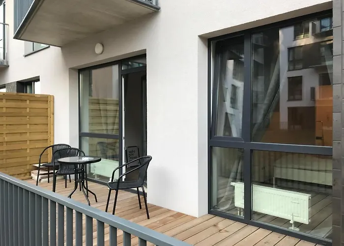 Апартаменты Near Ozas *