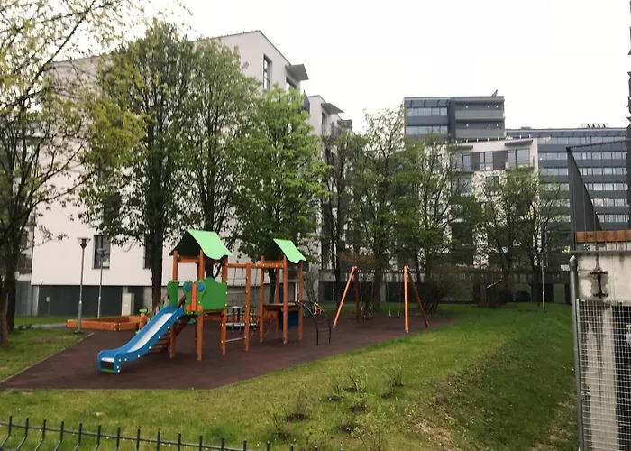 Near Ozas Апартаменты *