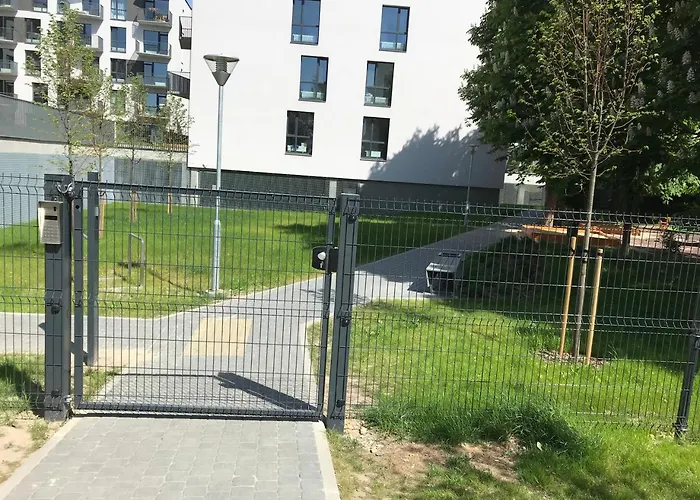 Апартаменты Near Ozas