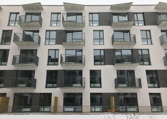 Near Ozas Вильнюс