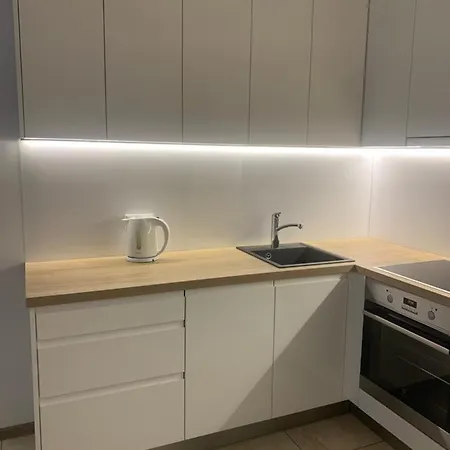 Near Ozas Lägenhet *