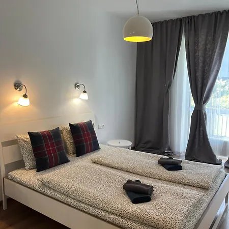 Near Ozas Lägenhet Vilnius