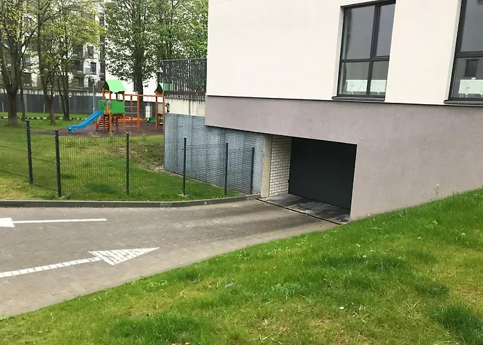 Near Ozas Апартаменти Вільнюс