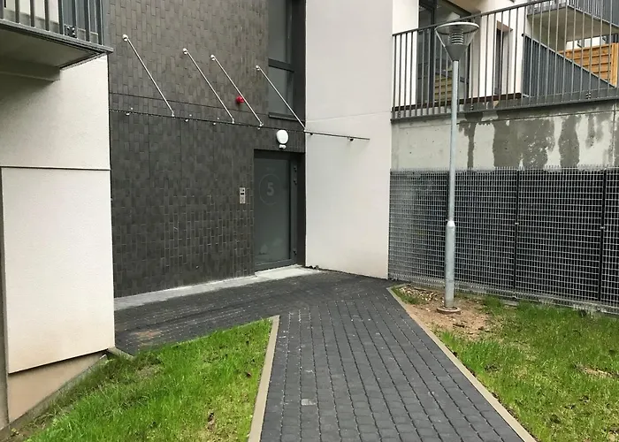 Near Ozas Апартаменти