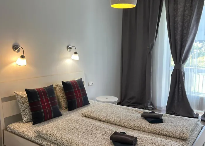 Near Ozas Appartement Vilnius