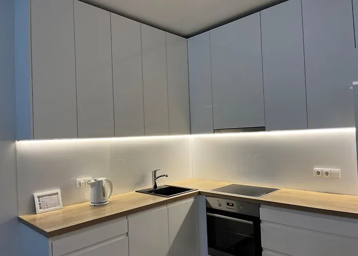 Appartement Near Ozas Vilnius