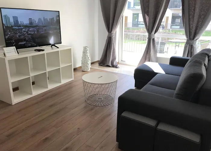 Appartement Near Ozas *